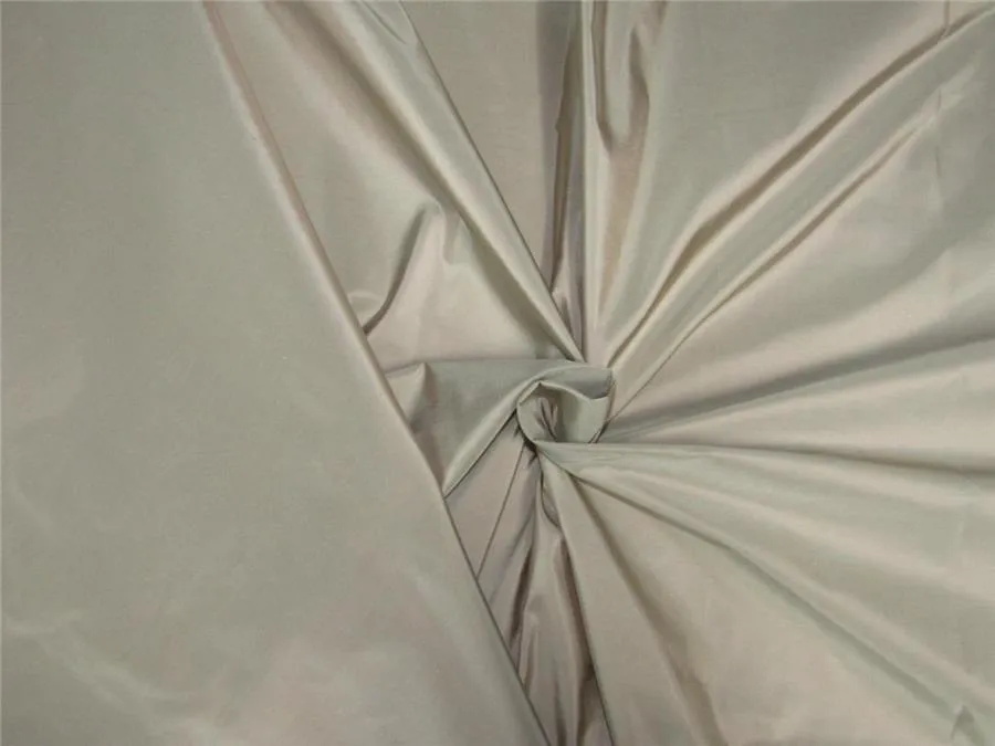 100% Pure silk taffeta fabric blush colour 54&quot; wide*TAF#292[4]