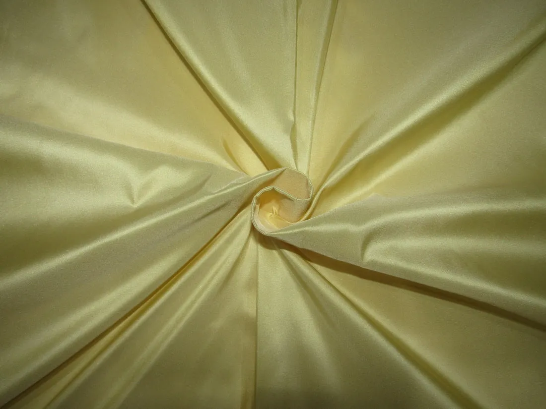 100% PURE SILK TAFFETA YELLOW GOLD 54&quot; 35 momme TAF305[1]