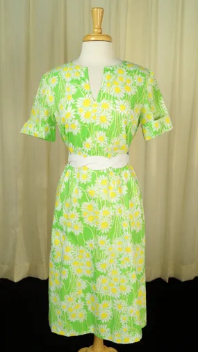 1960s Lilly Daisy Dress