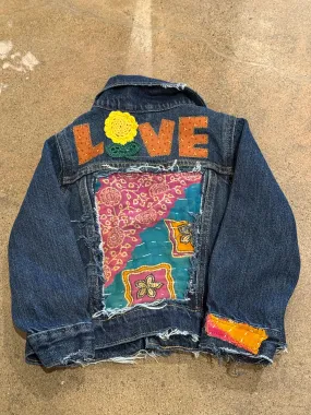 3T Love Denim Jackets