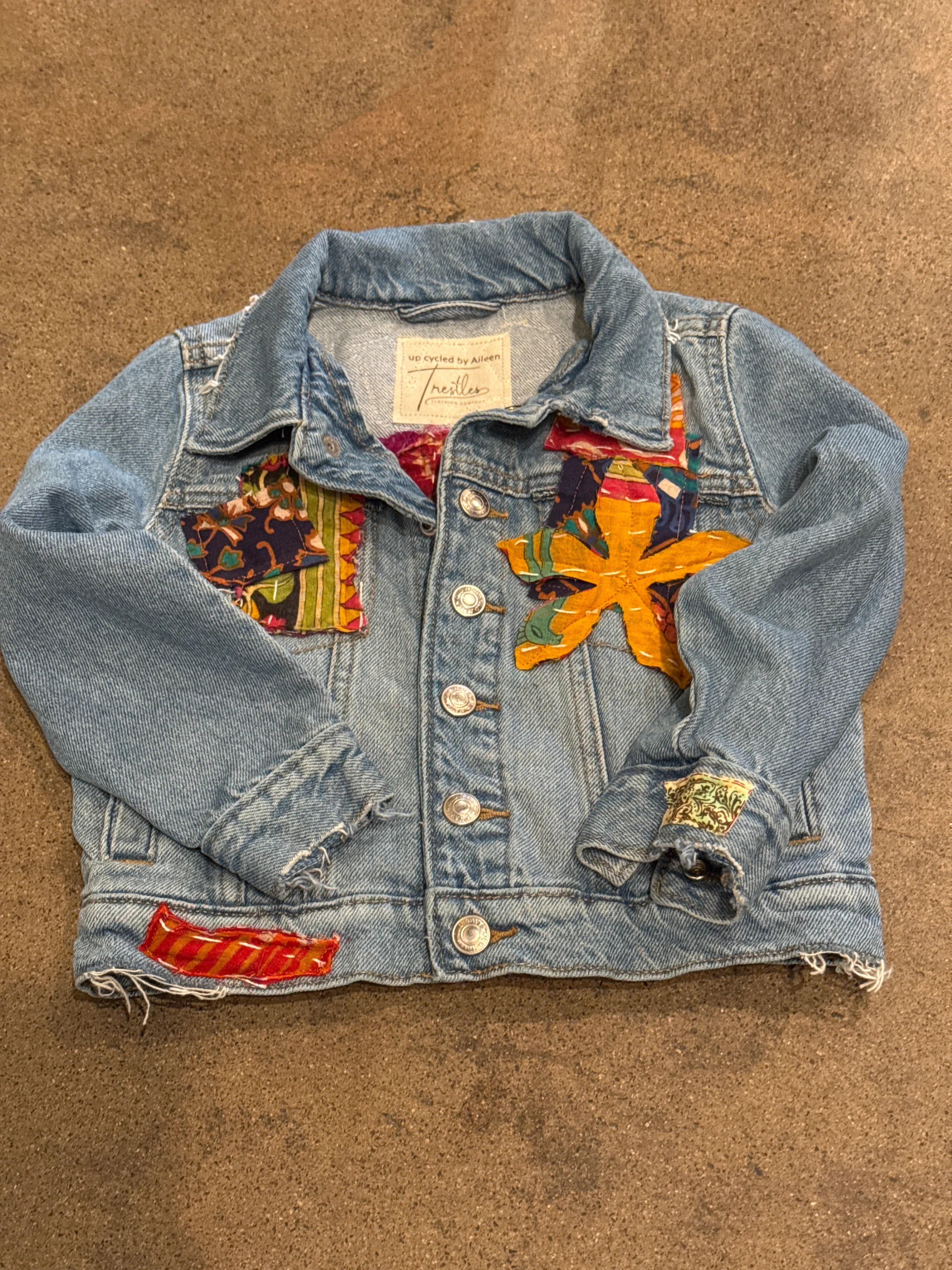 4T Love Denim Jackets