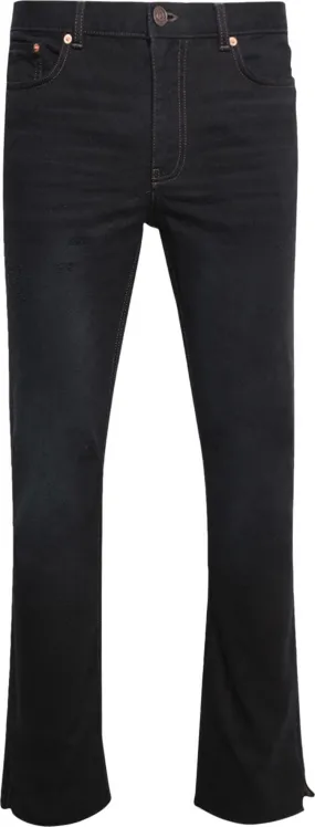 Balenciaga Super Fitted Jeans 'Indigo', blue