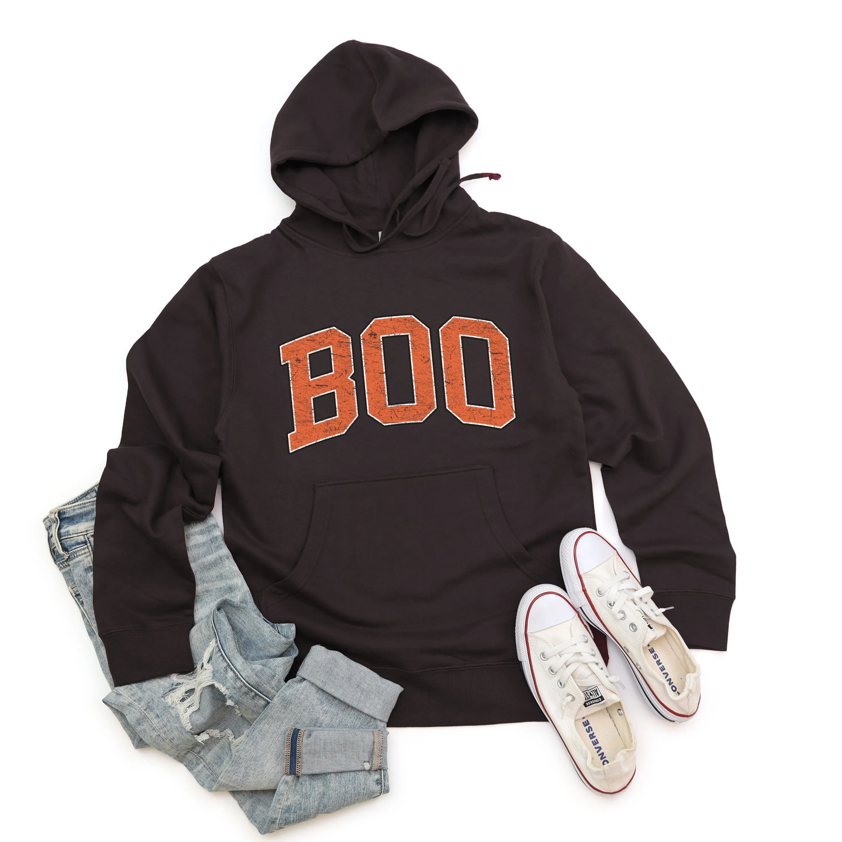 Boo Varsity | Hoodie