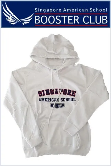 (Booster Club) Hooded Sweatshirts