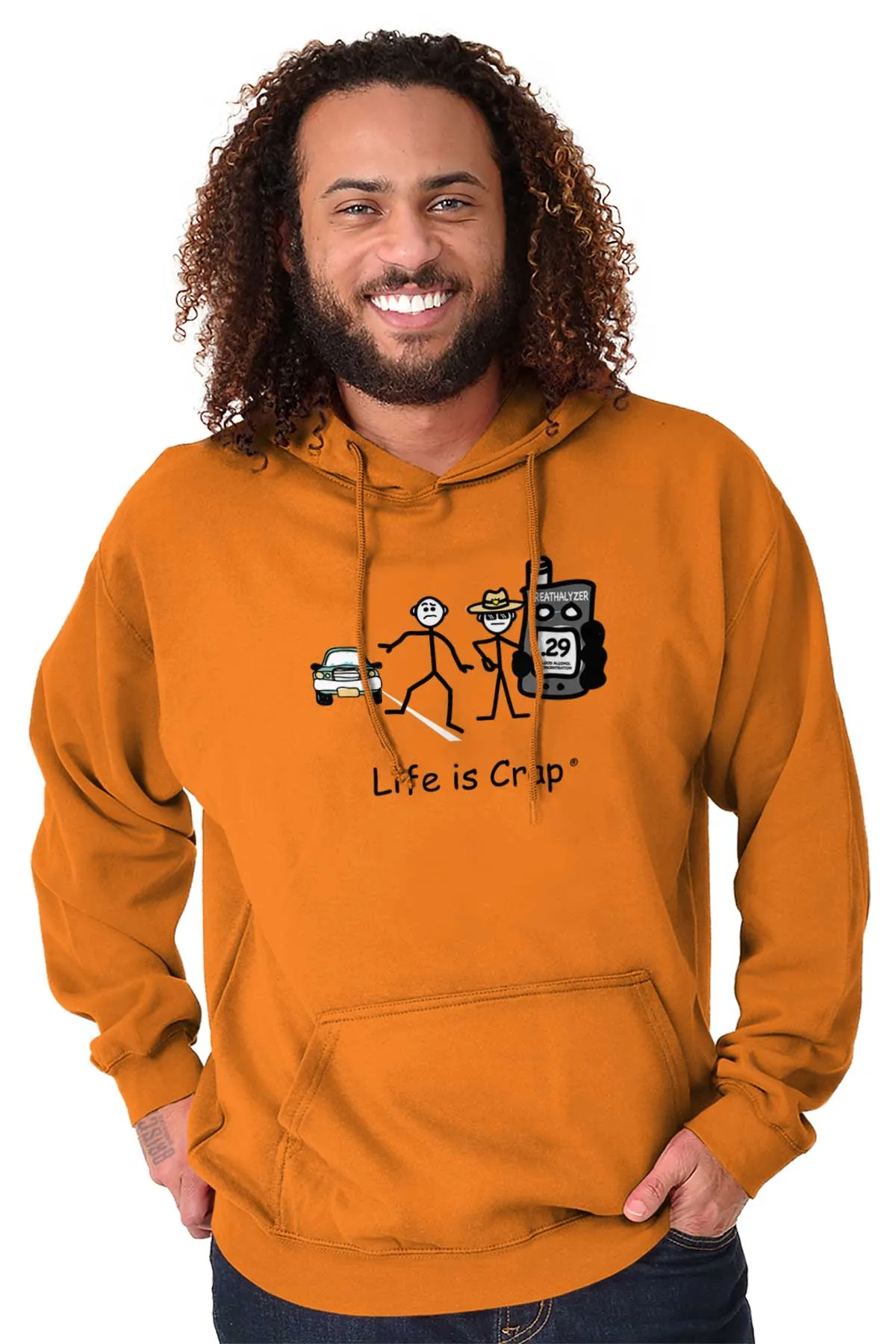 Breathalyzer Hoodie