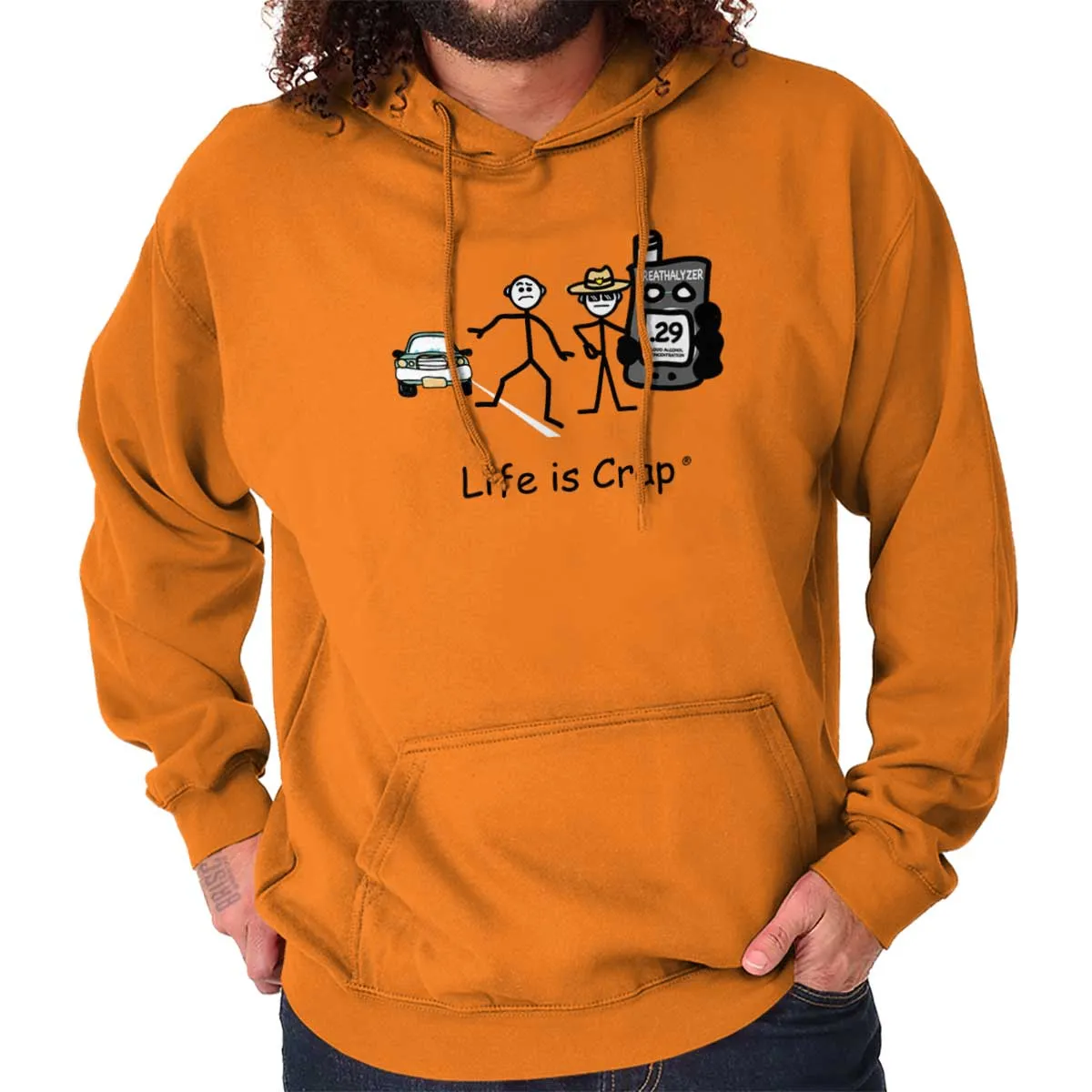 Breathalyzer Hoodie