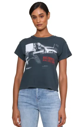 Bruce Springsteen Photo Gf Tee