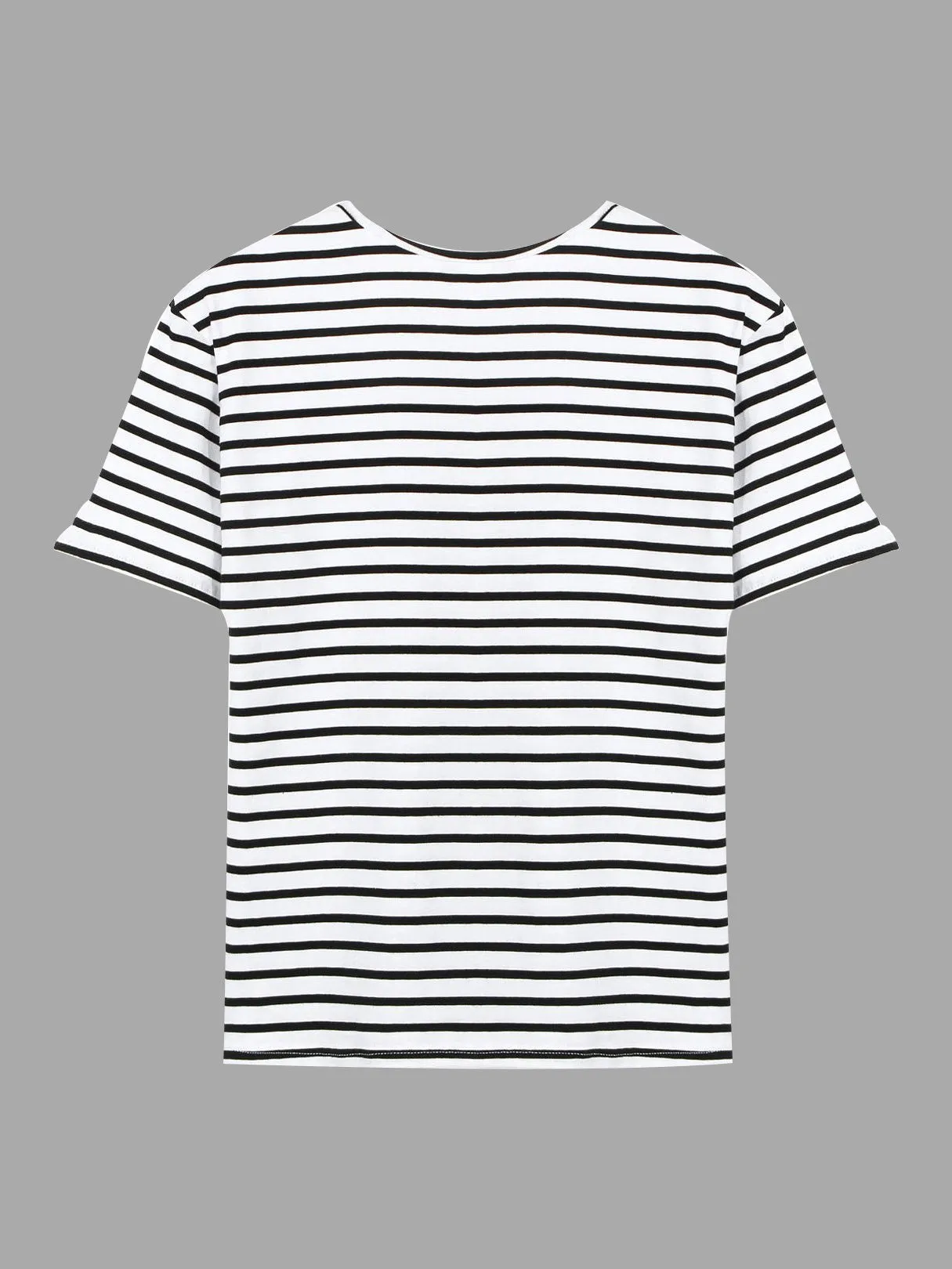 Custom Stripe T-Shirts