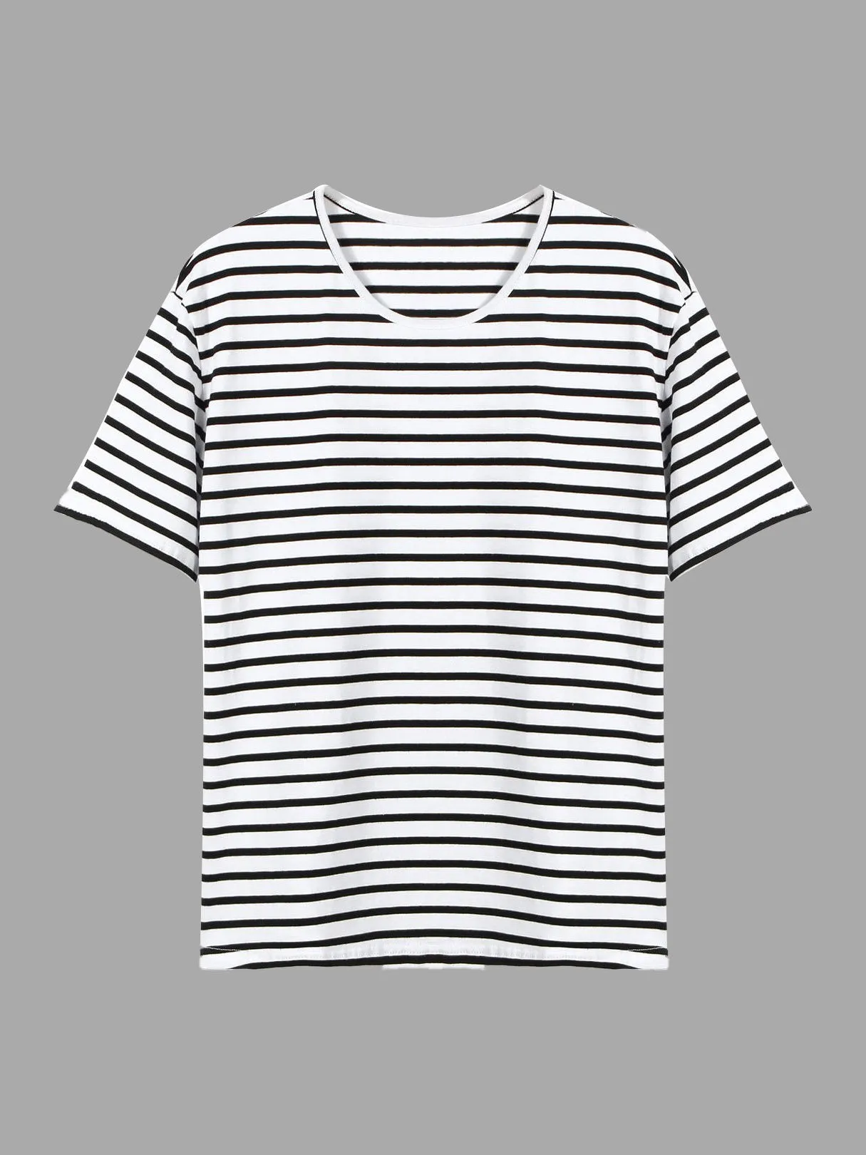 Custom Stripe T-Shirts