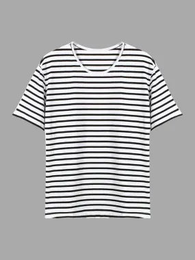 Custom Stripe T-Shirts