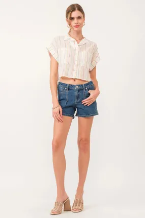 Dear John Columbus Gigi Shorts