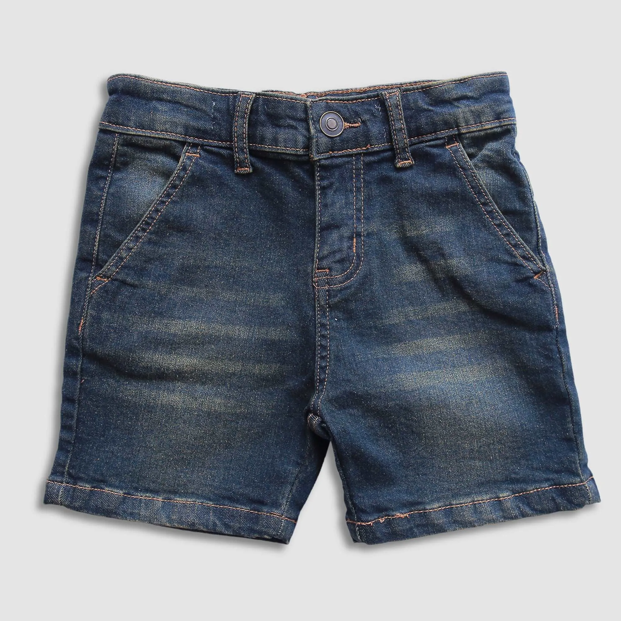 DENIM CORE SHORTS 2Y TO 6Y