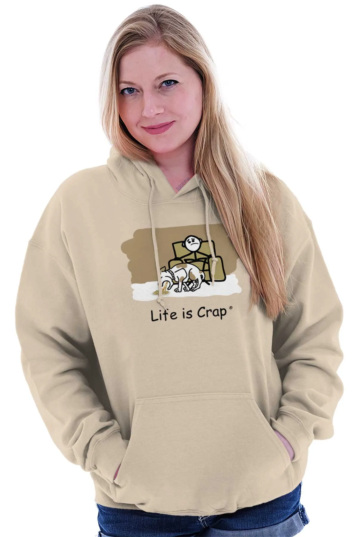 Dog Barf Hoodie