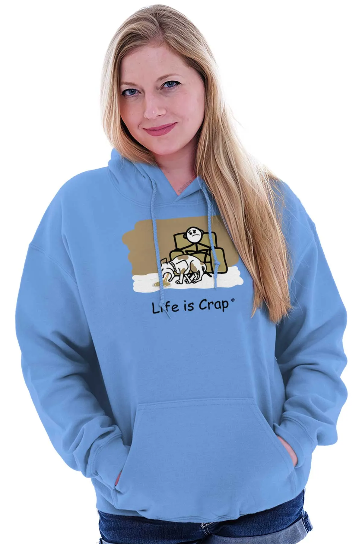 Dog Barf Hoodie