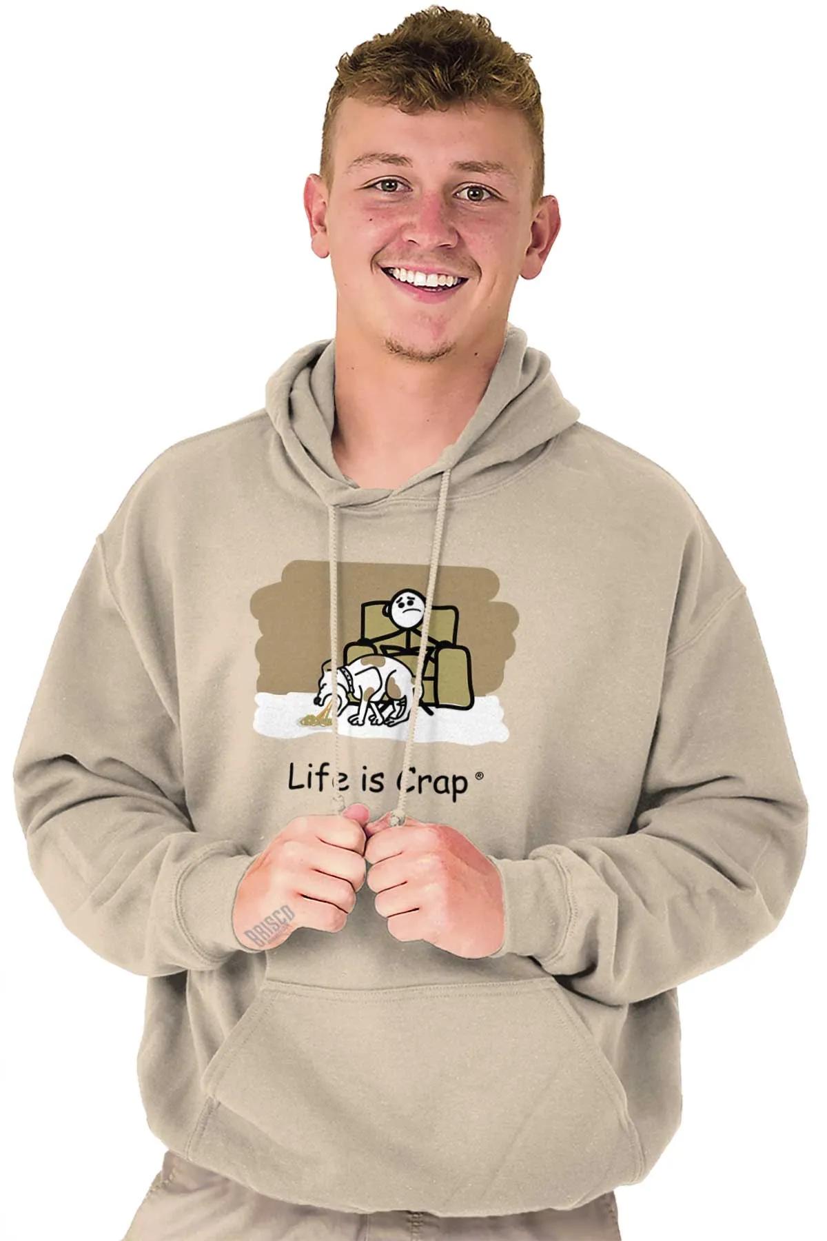 Dog Barf Hoodie