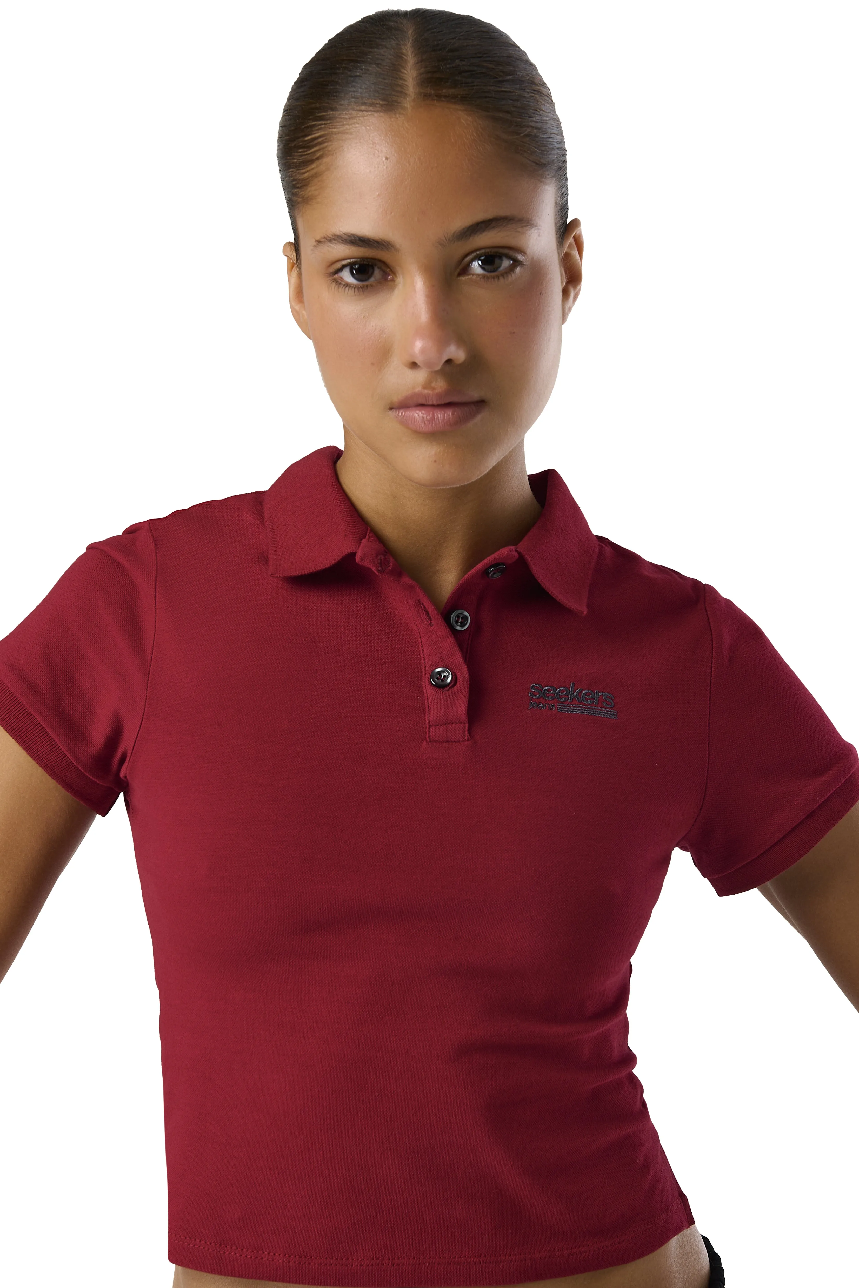 Elite Fitted Polo