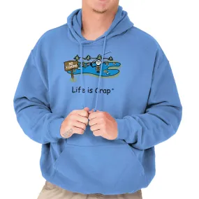 Fly Fishing Hoodie