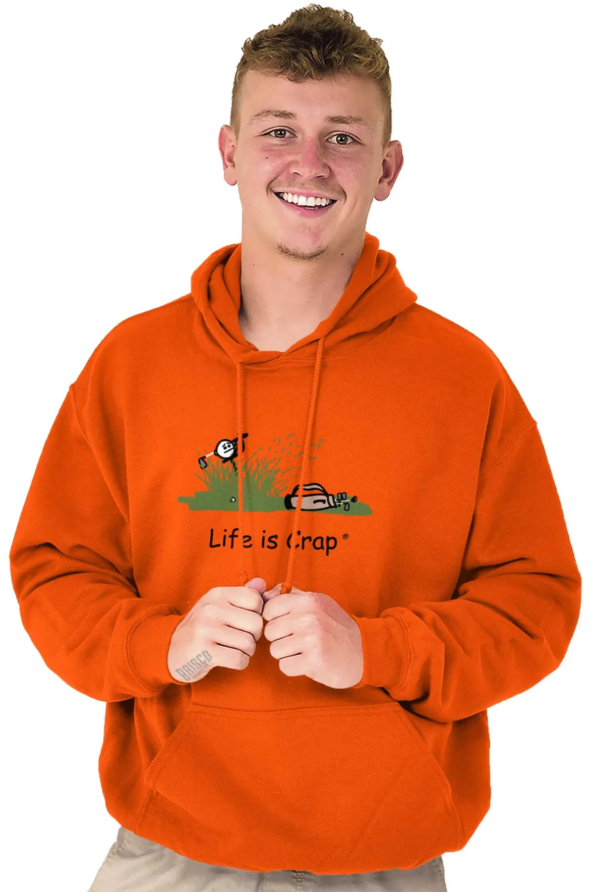 Golfing Greens Hoodie