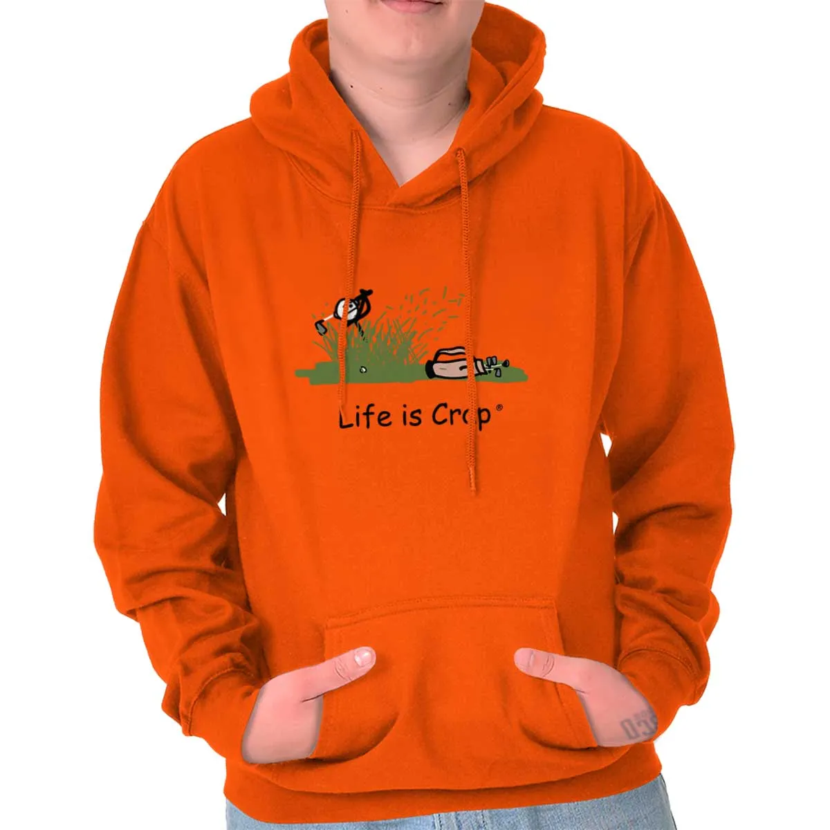 Golfing Greens Hoodie