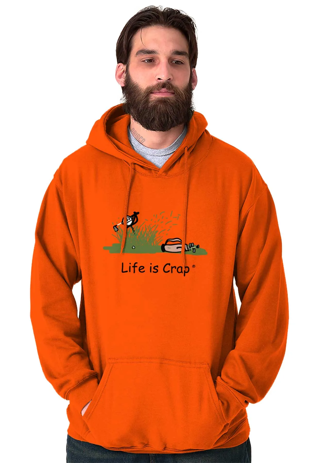 Golfing Greens Hoodie