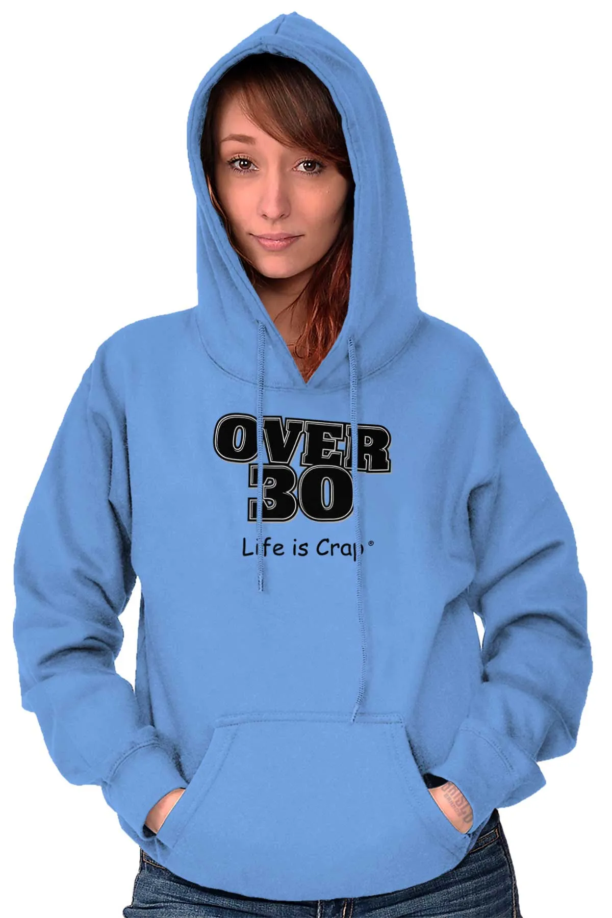 If You're Over 30 Hoodie