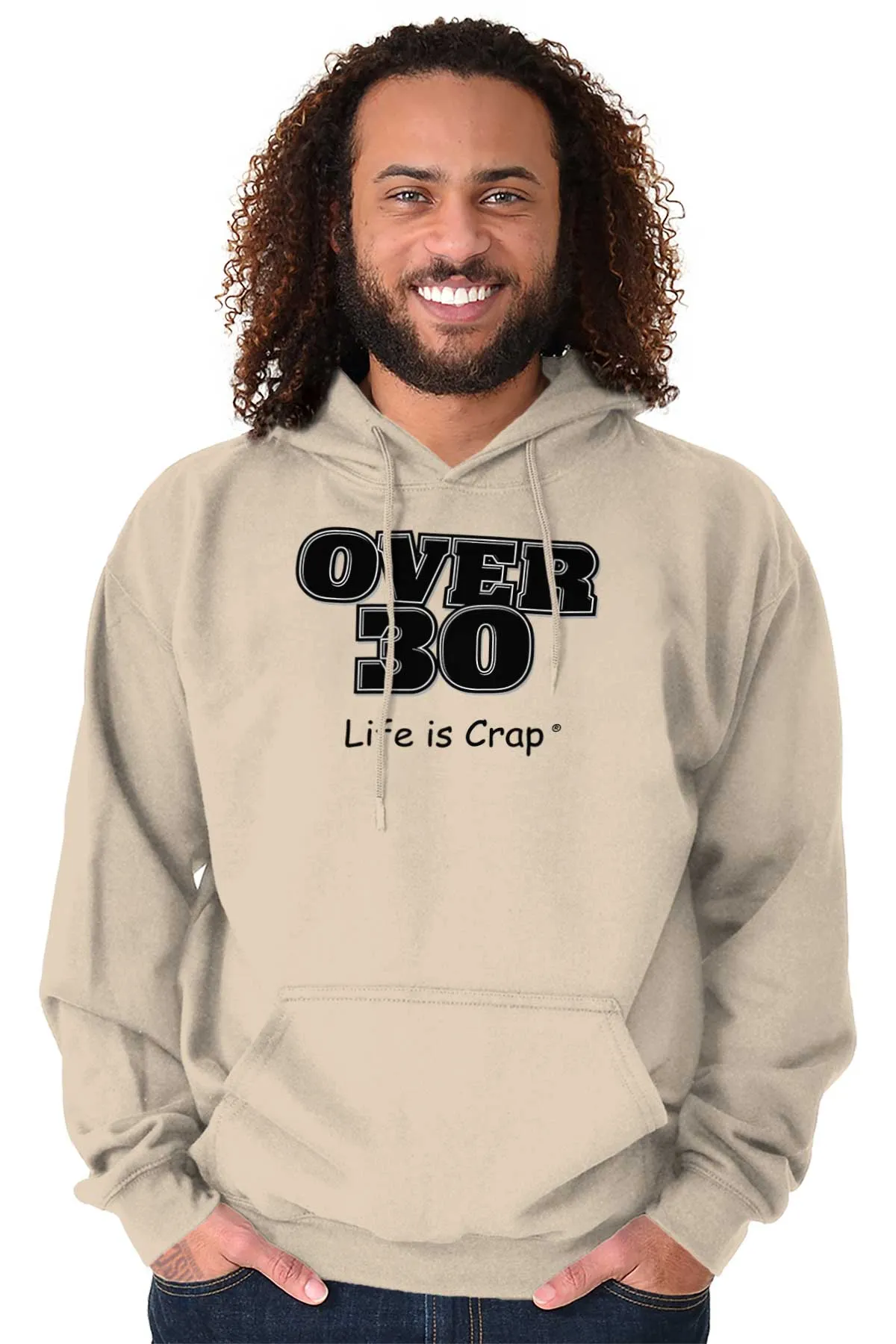 If You're Over 30 Hoodie