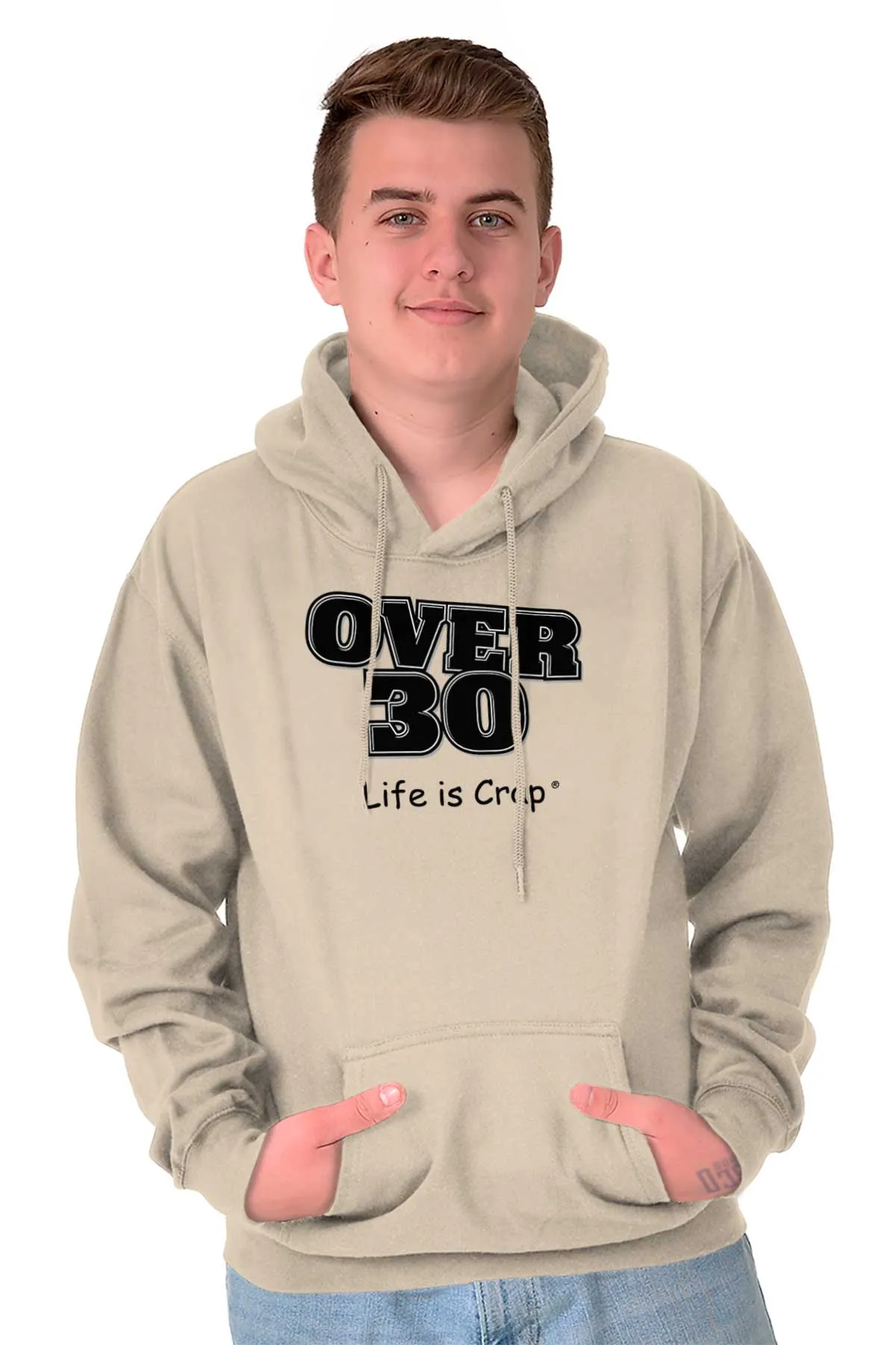 If You're Over 30 Hoodie