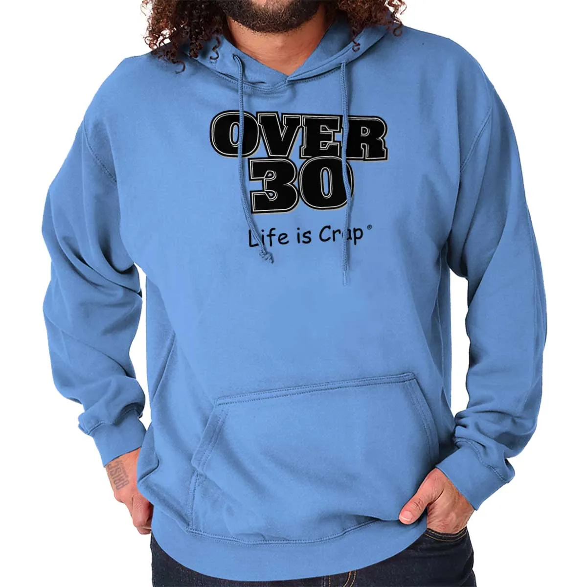 If You're Over 30 Hoodie