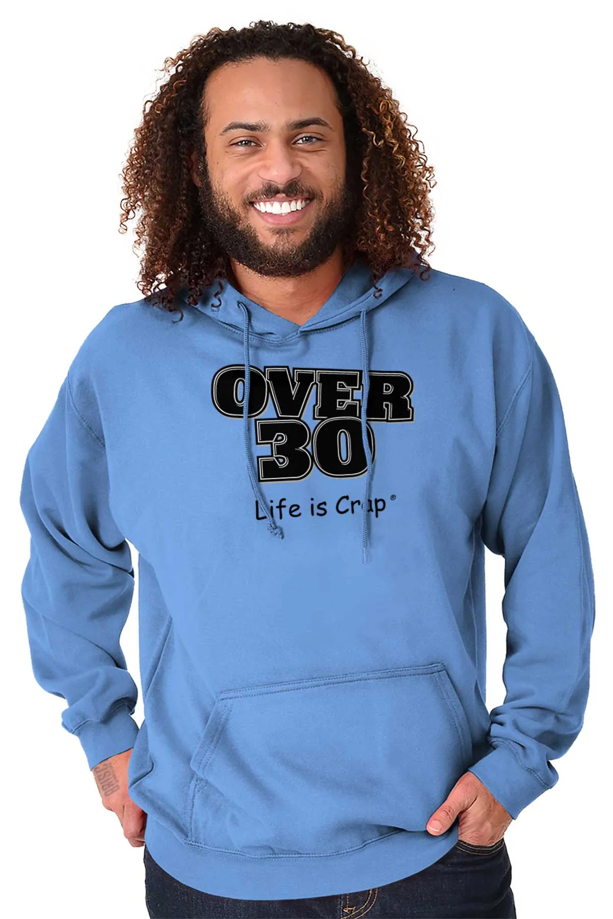 If You're Over 30 Hoodie