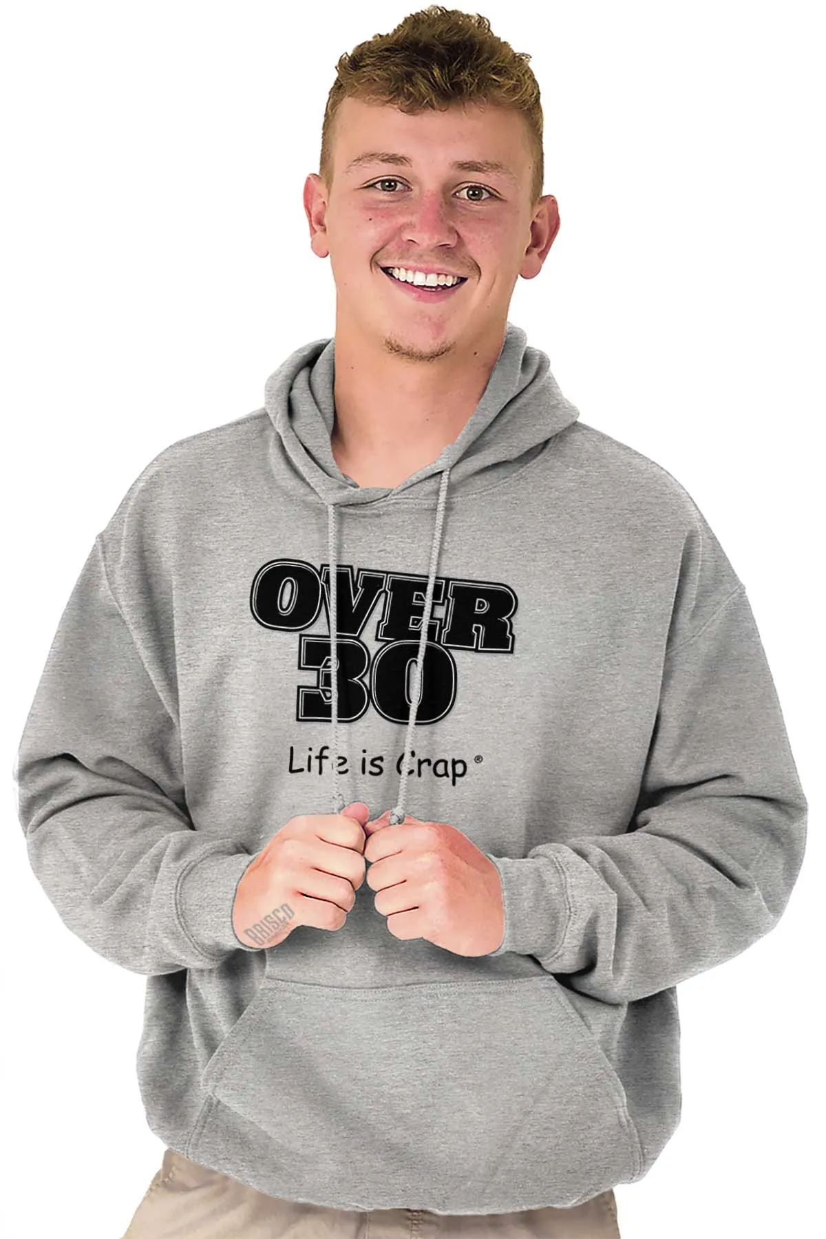 If You're Over 30 Hoodie