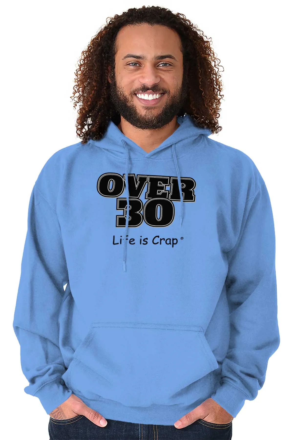 If You're Over 30 Hoodie