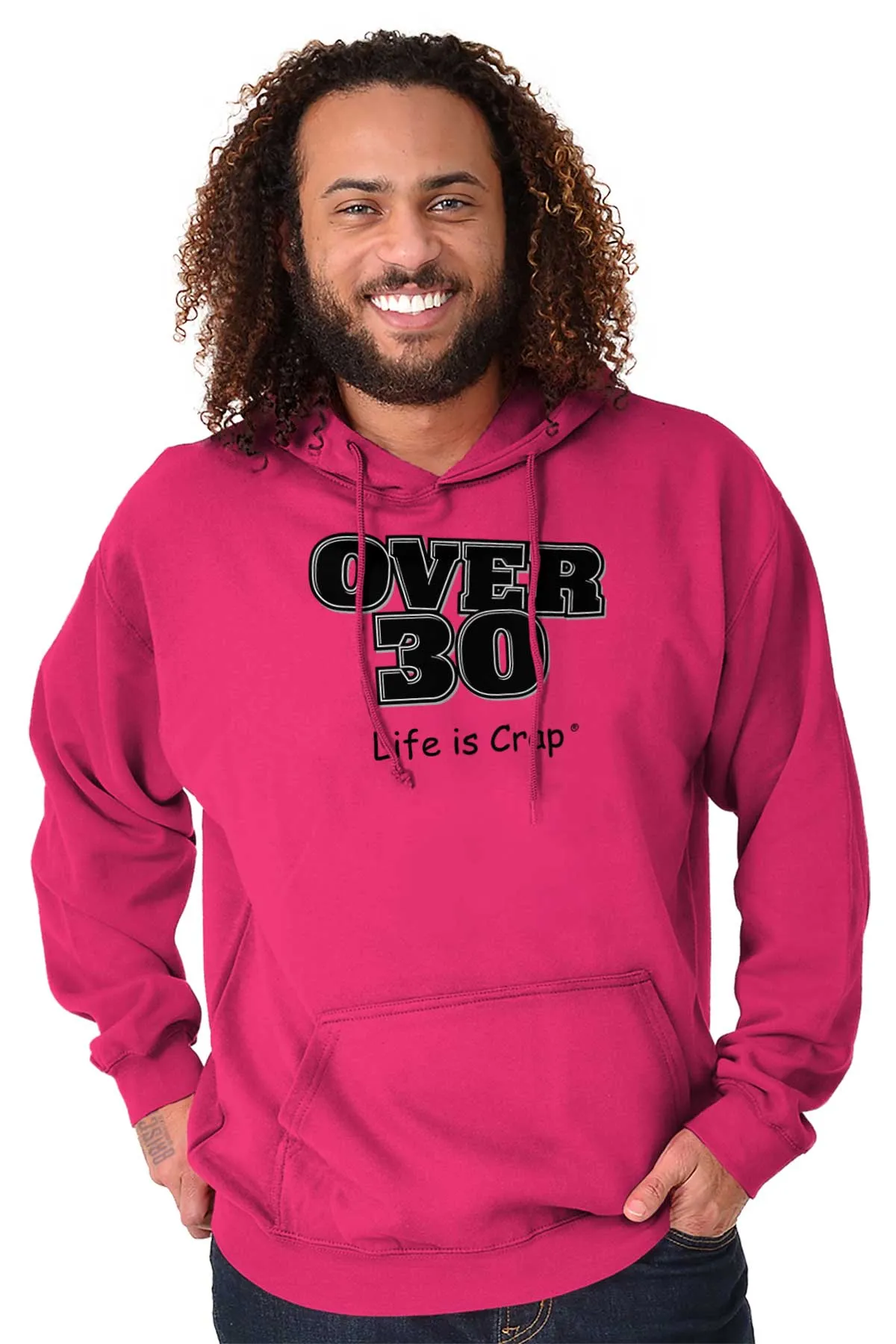 If You're Over 30 Hoodie