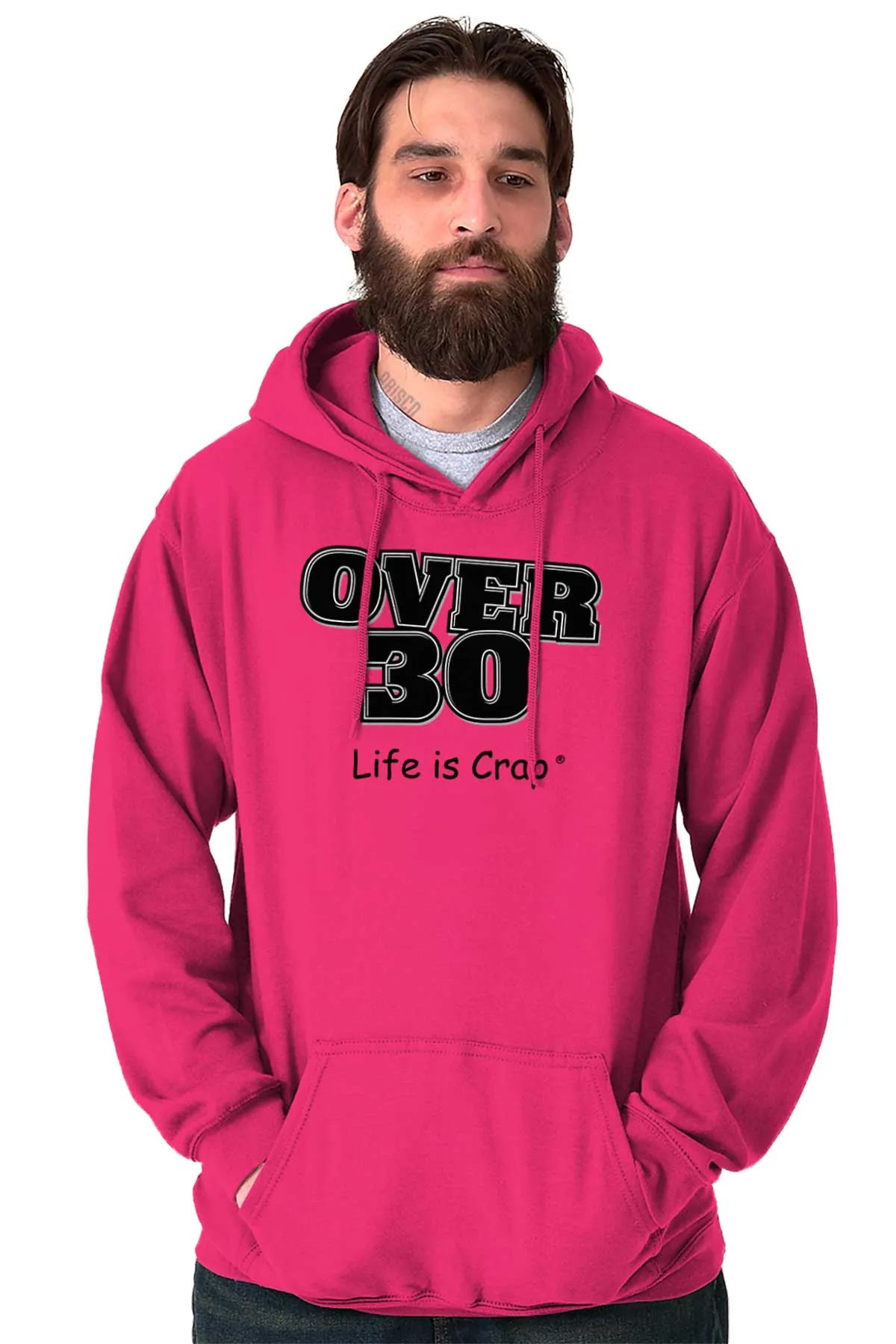 If You're Over 30 Hoodie