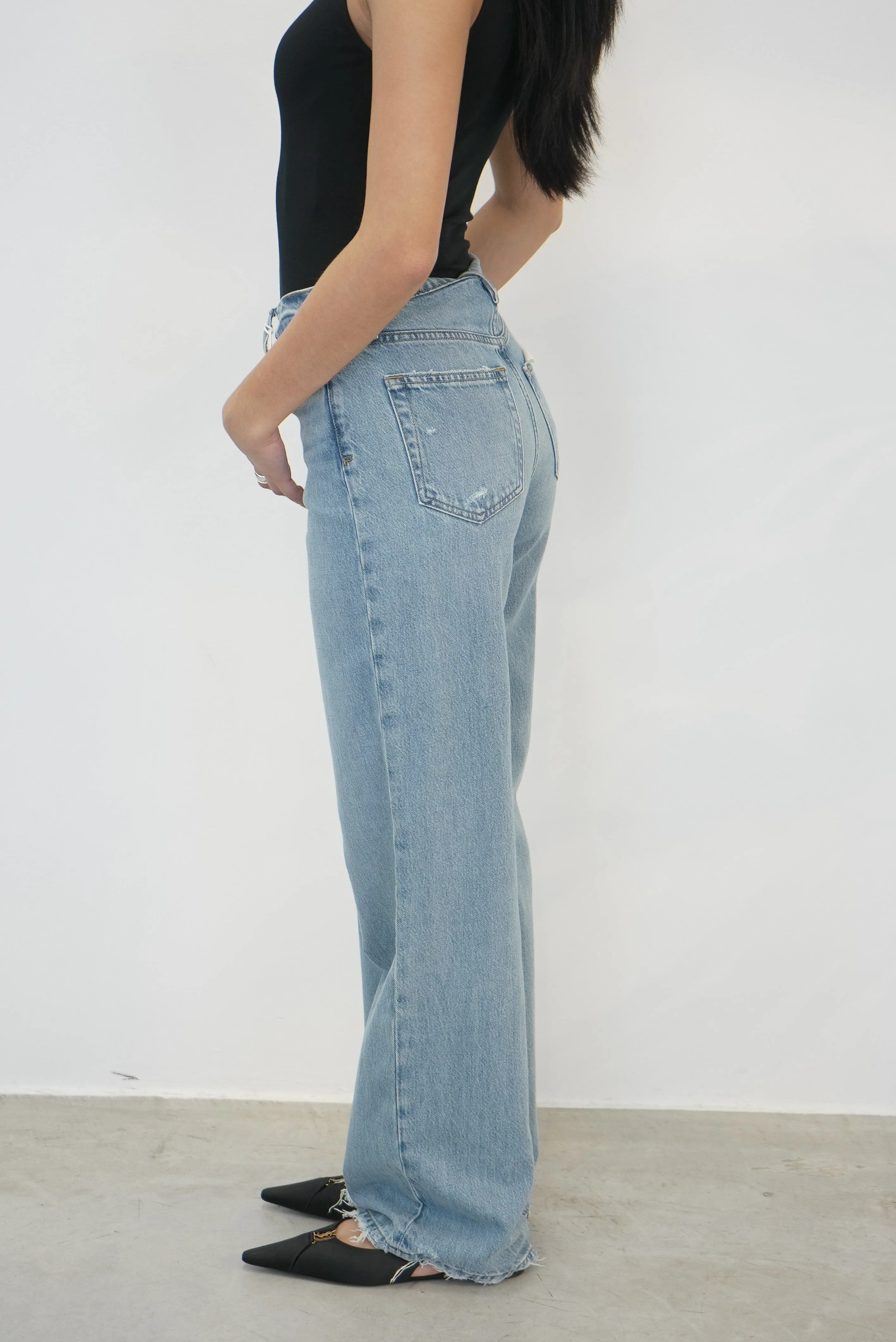 LE JANE WIDE LEG