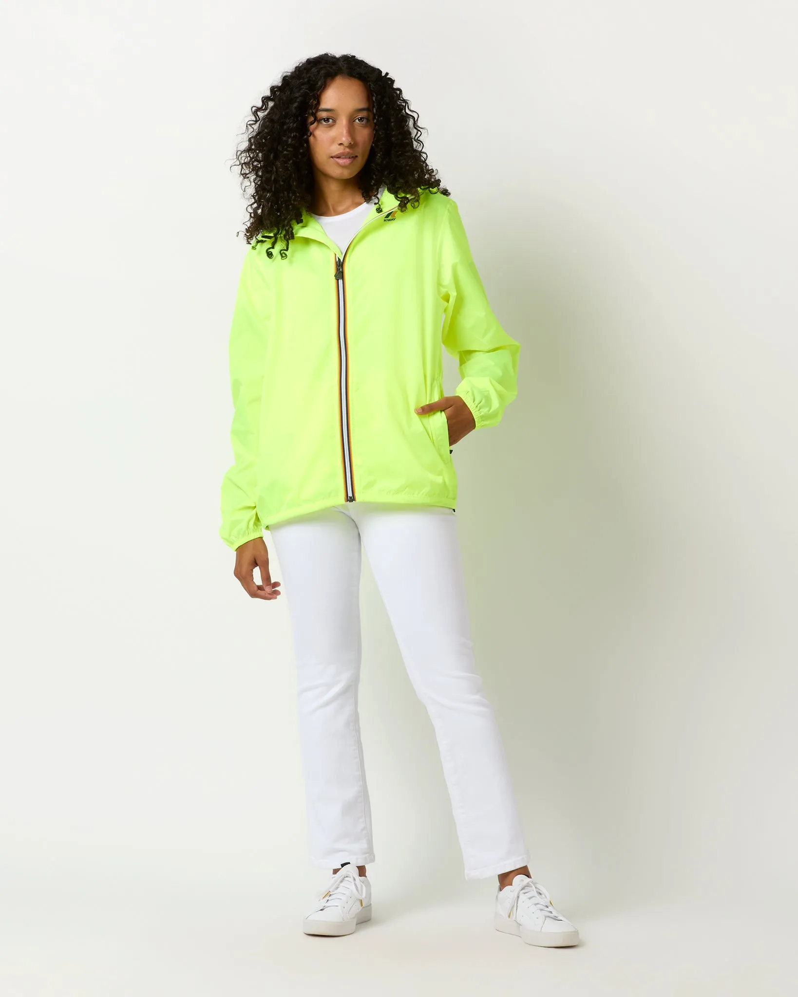 Le Vrai 3.0 Claude Jacket in Yellow Soleil