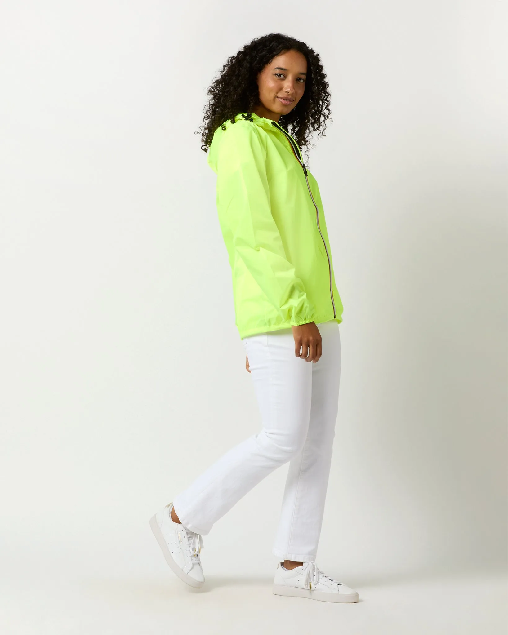 Le Vrai 3.0 Claude Jacket in Yellow Soleil