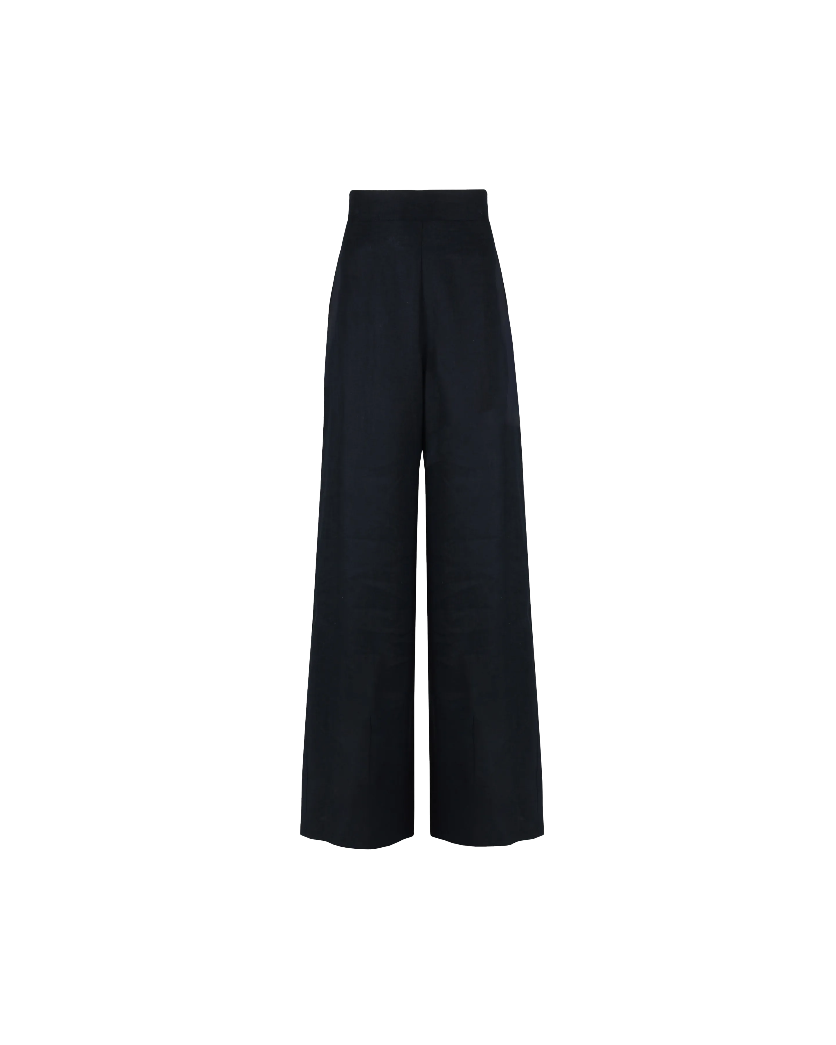 MARLEY LINEN PANT NAVY