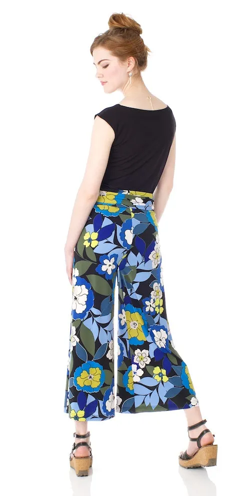 Morrison Cropped Trousers 18, lotta bloom