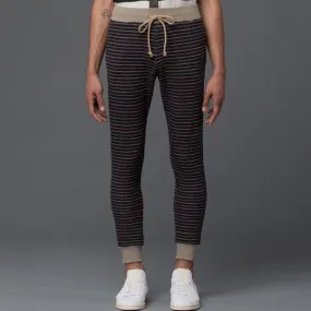 Multi Striped Jogger Pant