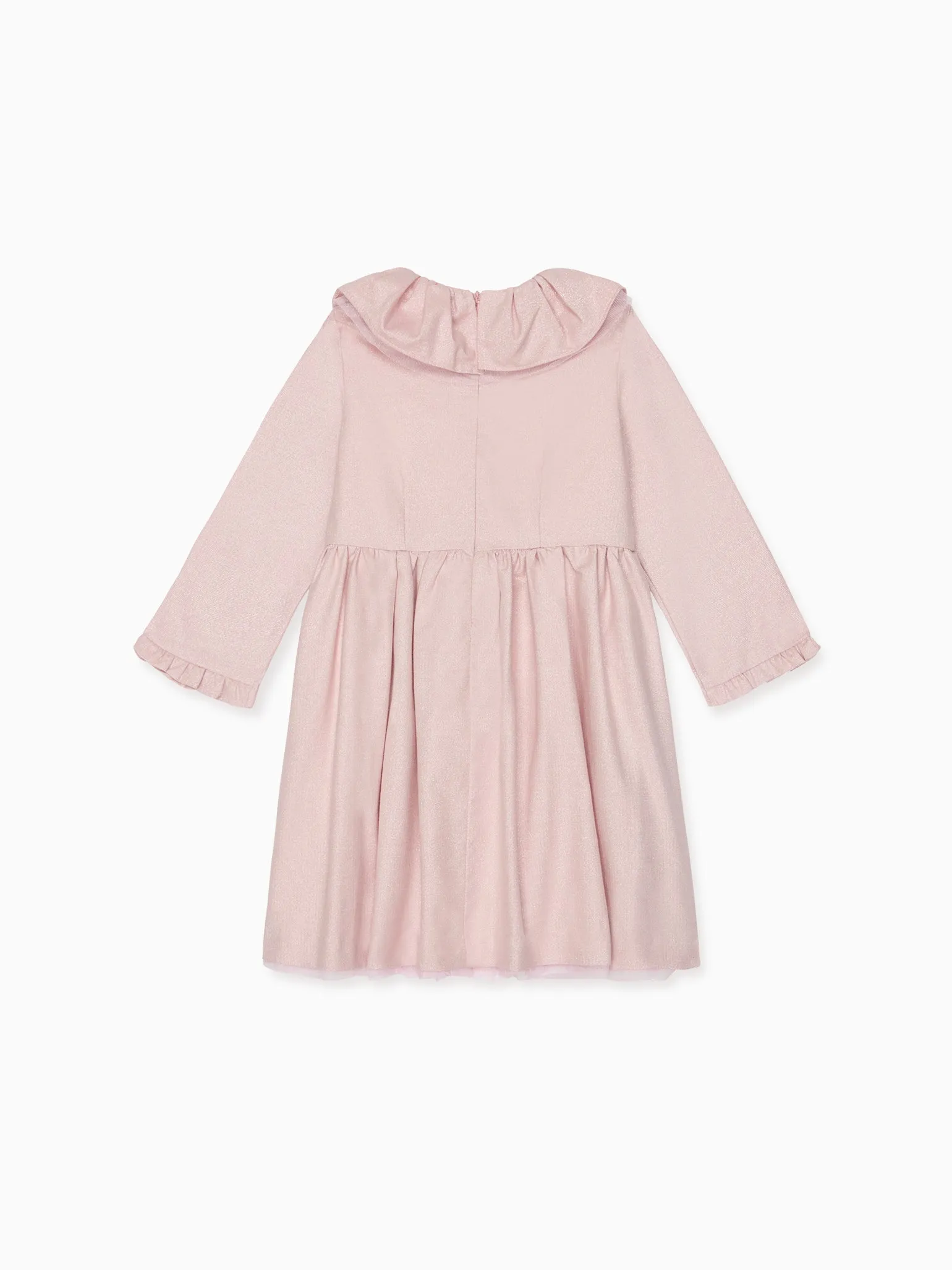 Pink Otillie Girl Dress