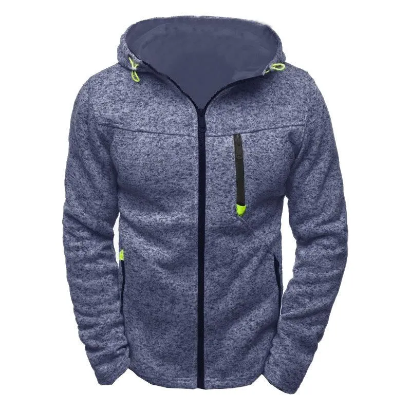 Premium Zip Up Hoodie - 3 Colors