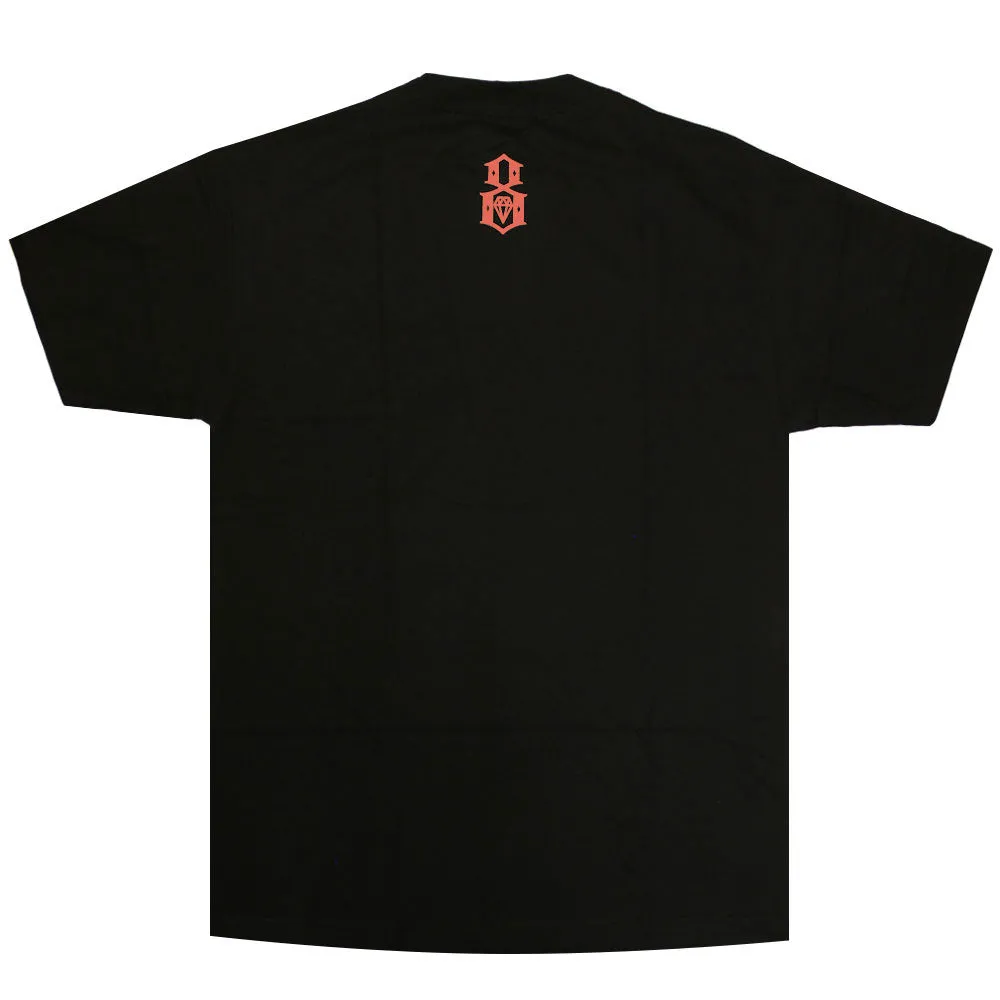 Rebel8 Cover The 8 T-Shirt Black