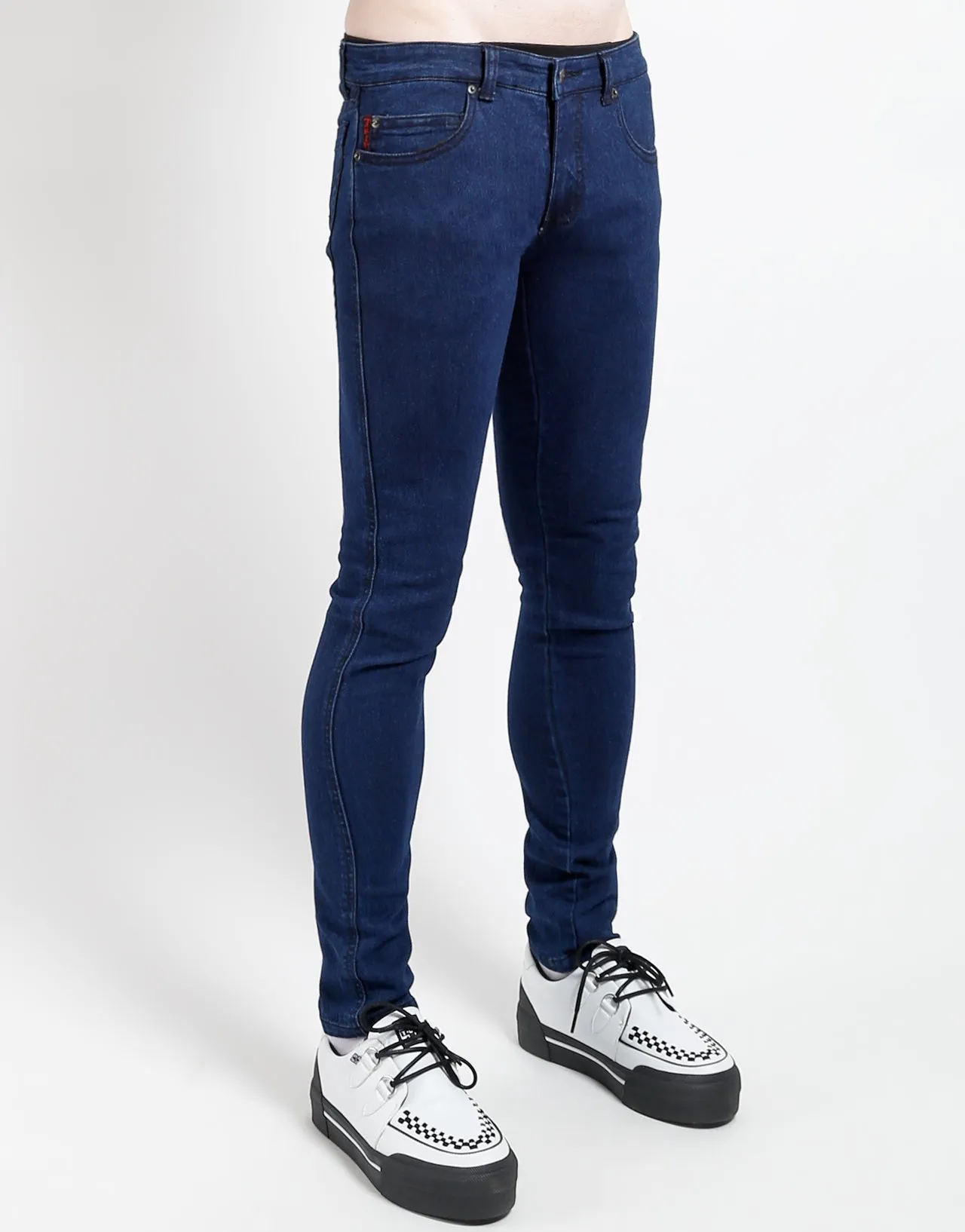 ROCKER FITTED JEAN