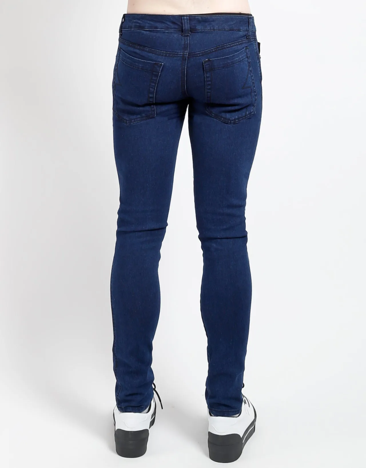 ROCKER FITTED JEAN