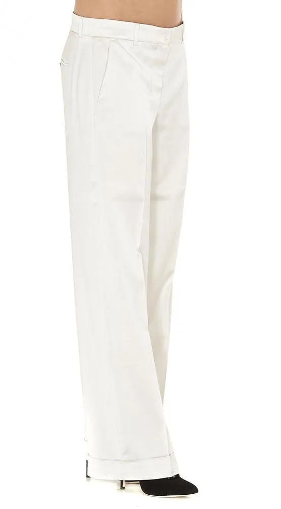 'S Max Mara Wide Legged Trousers