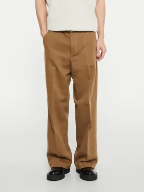 Sailor Trousers in Olive