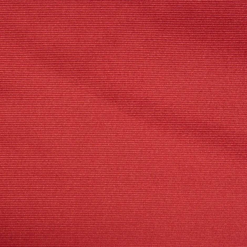 Scarlett Red Pure Silk Faille