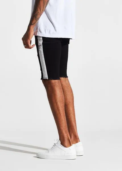 Springer Shorts (Jet Black)