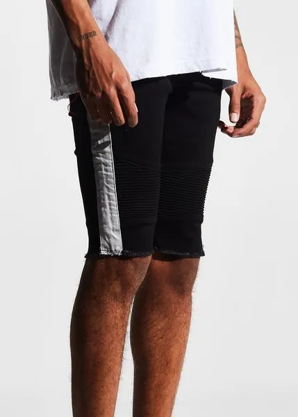 Springer Shorts (Jet Black)