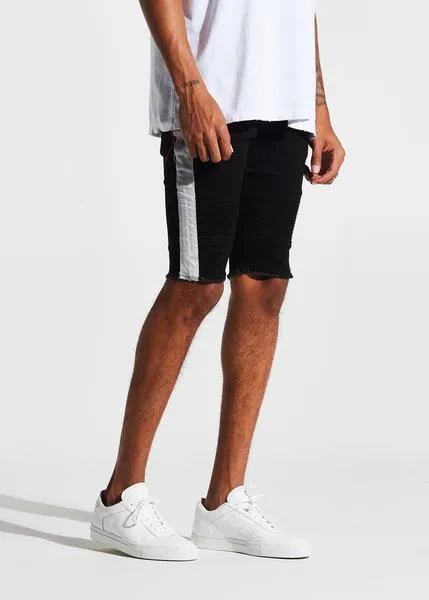 Springer Shorts (Jet Black)